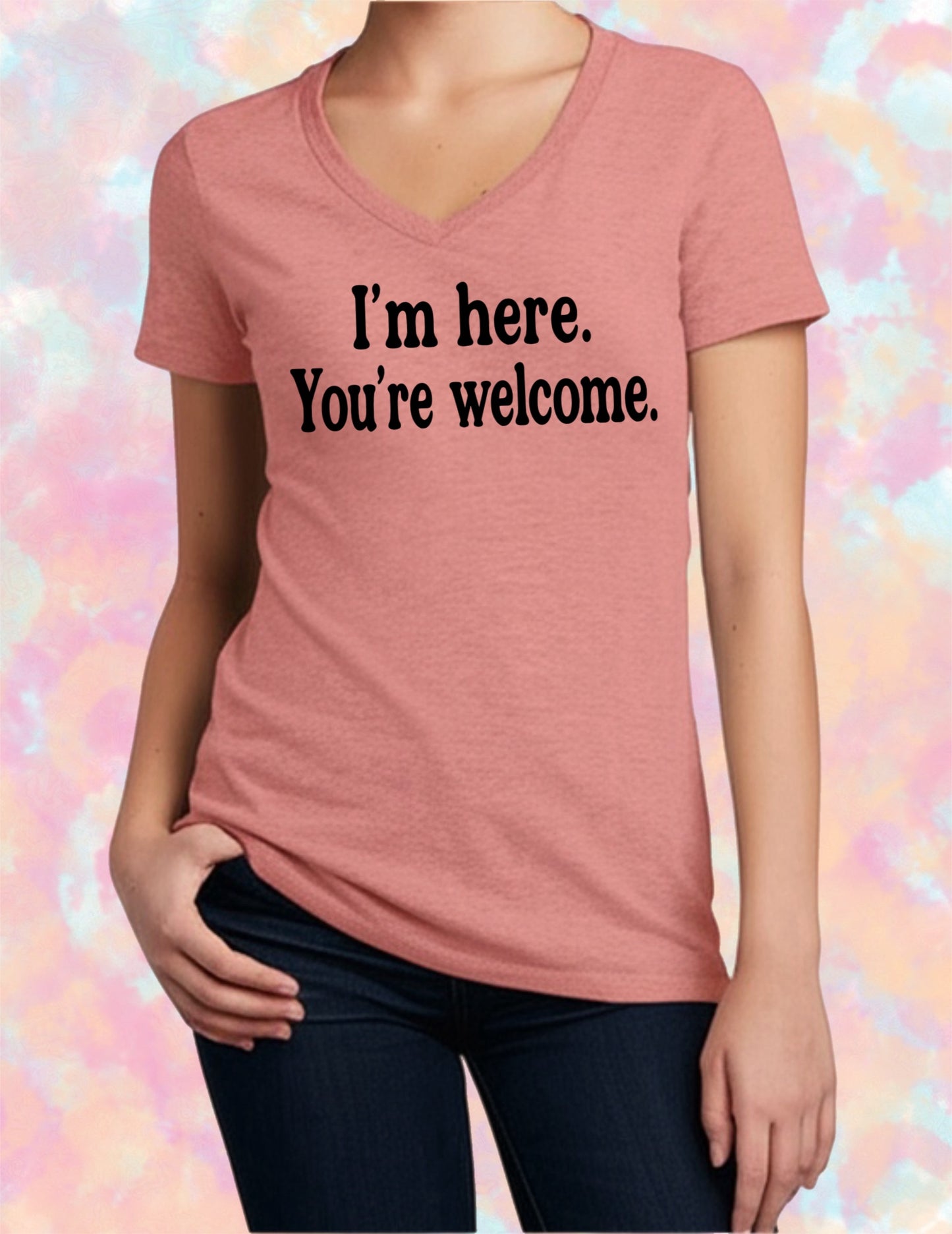 Sarcastic Shirt for Women - Confident and Funny Tee