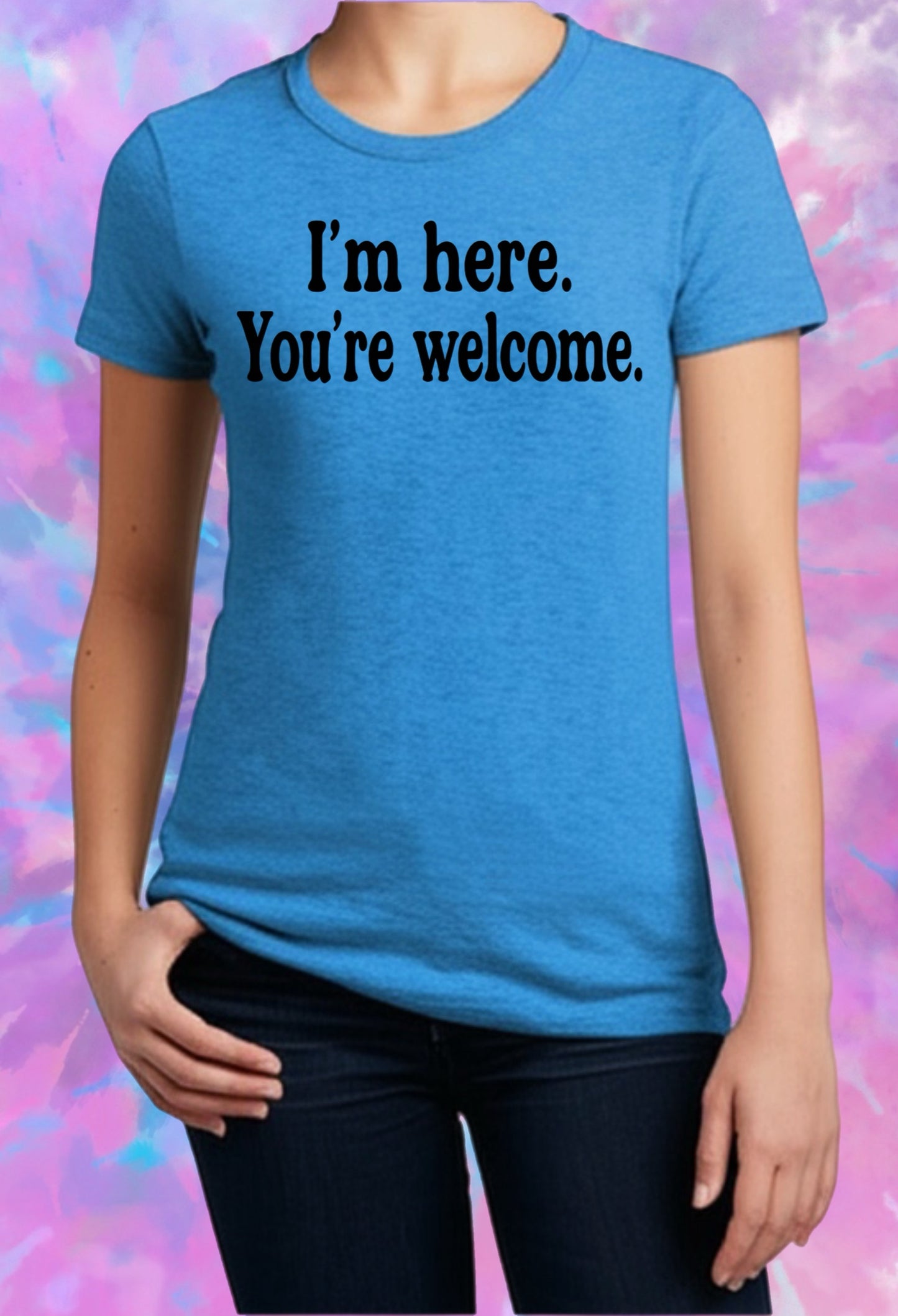 Sarcastic Shirt for Women - Confident and Funny Tee
