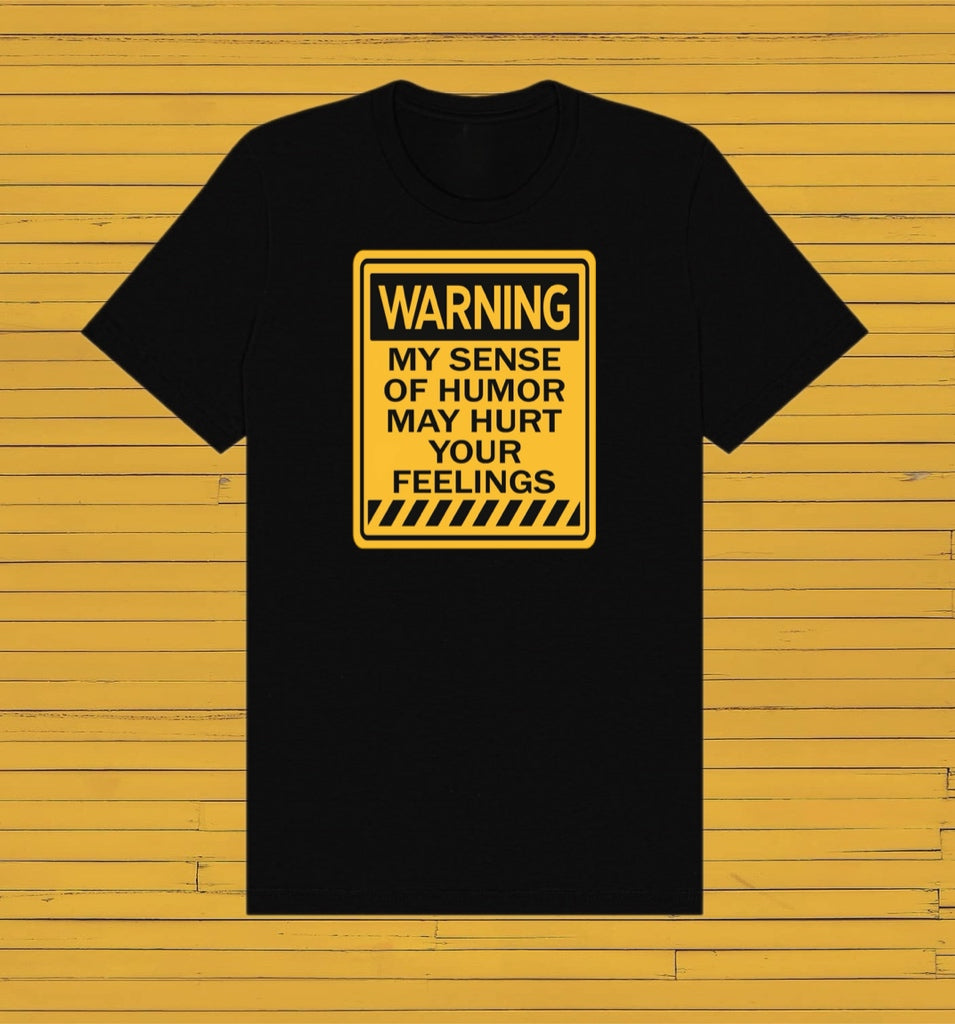 Warning - Snarky Women's Tee